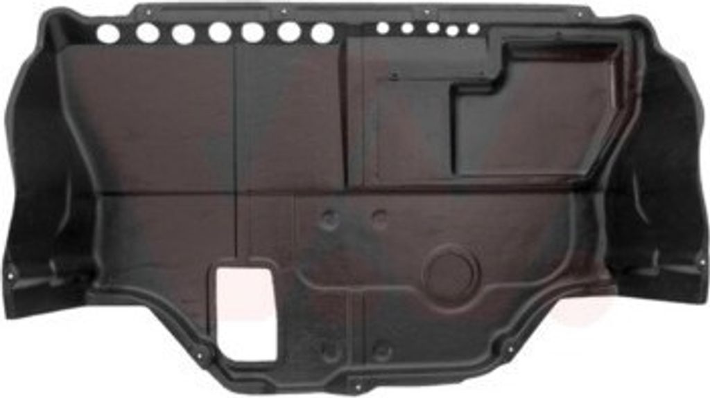 VAN WEZEL 1747701 Motorraumdämmung für FIAT DUCATO Pritsche/Fahrgestell (230) Motorhaubendämmung