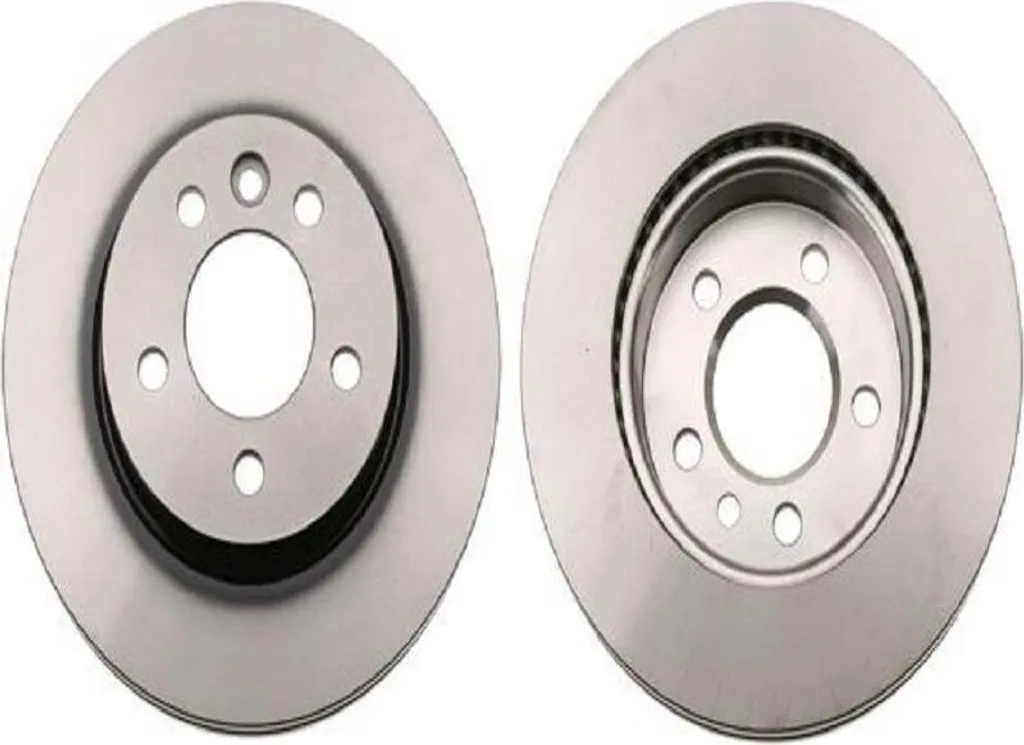 Supprimer les Vibrations au Freinage sur VW Amarok avec Disques DF6482