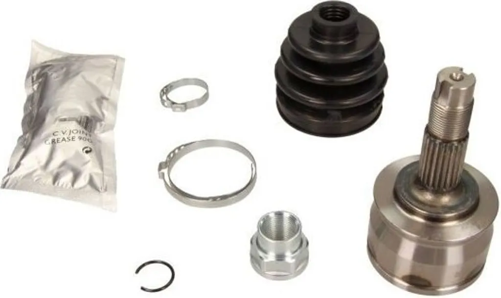 Arbre de transmission sans vibration pour Fiat Panda 46308668