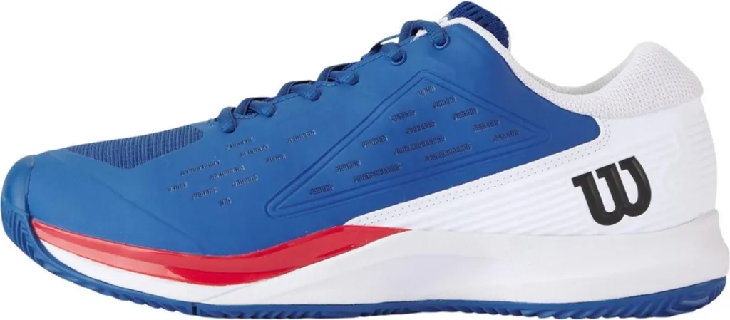 Chaussures Wilsons WRS334390 - Tennis de sport performantes en bleu marine