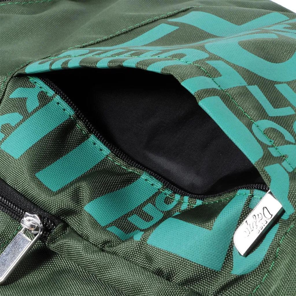 Biggdesign Moods Up Sac à Dos Ordinateur Vert Résistant et Durable - 7