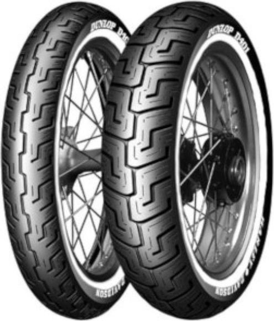 Dunlop Motorradreifen car-tyres D 401 S/T H/D WWW ( Produktbild 