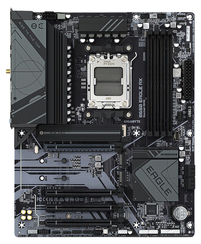 Gigabyte B650 EAGLE AX Motherboard Produktbild 