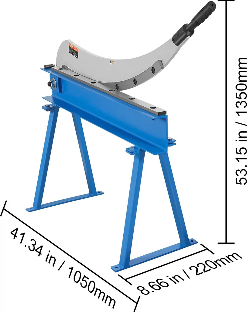 Cisaille à tôle pour travaux de construction et artisanat du métal - 8