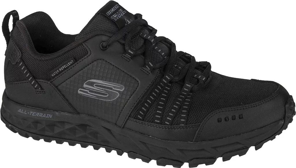 Skechers Escape Plan 51591 (44/BBK) Produktbild 
