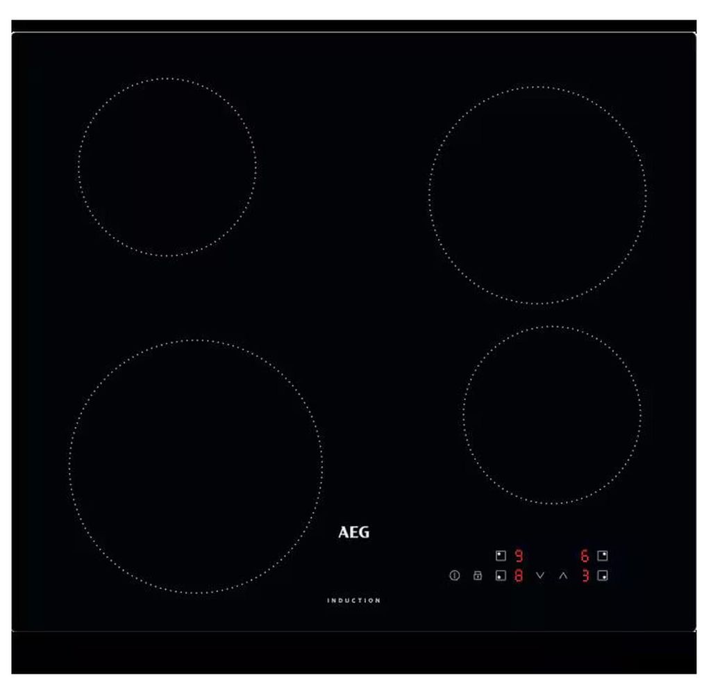 AEG - IBE6420SCB - Einbau-Induktionskochfeld - 60 cm - Produktbild 