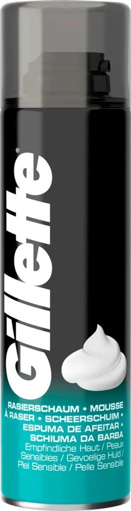 Gillette 82013 Classic Rasierschaum Image du produit 