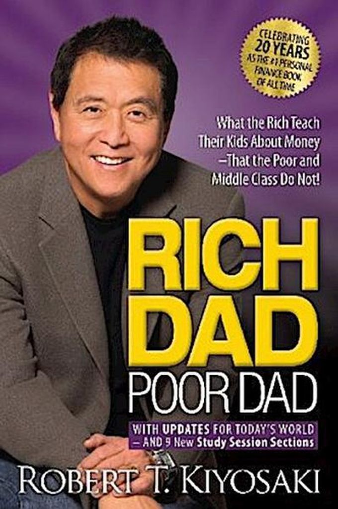 Kiyosaki, R: Rich Dad Poor Dad