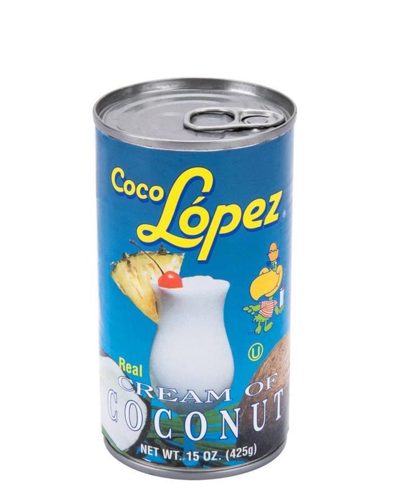 Coco Lopez Kokosnusscreme Produktbild 