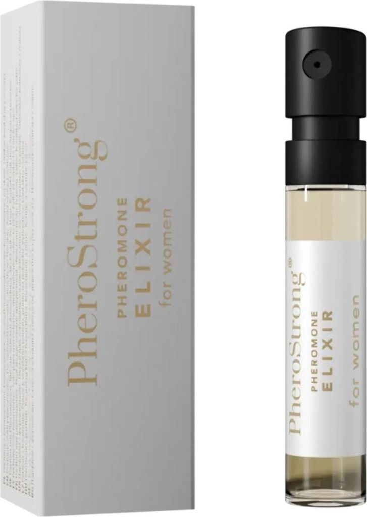 PheroStrong Pheromone Elixir für Frauen - Steigert die Produktbild 