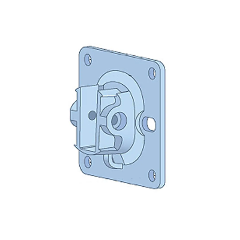 Support de montage mural HPE AP-270-MNT-H2 JW055A pour point d'accès Aruba