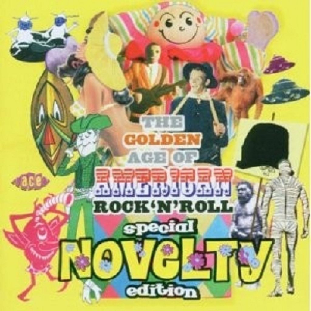 Various-American Rock'n'roll-Special N