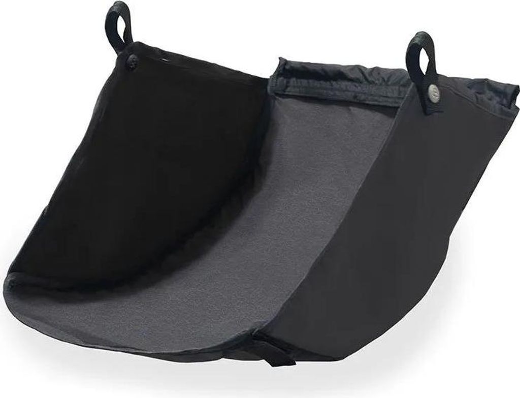 Maclaren Atomkorb Schwarz Schwarz One Size