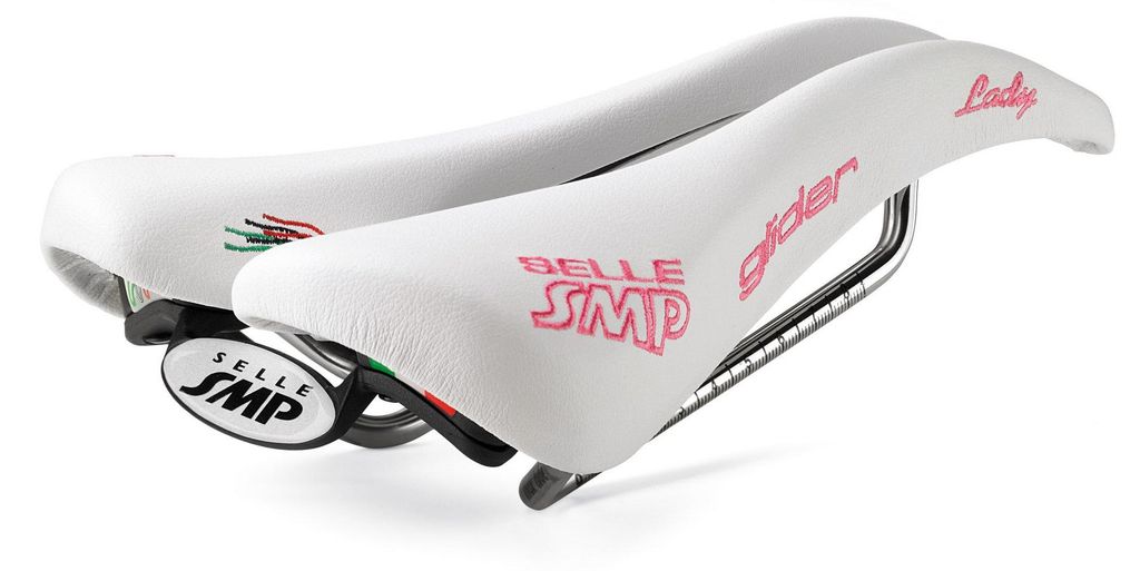 SMP Sattelgleiter Lady White 0301218