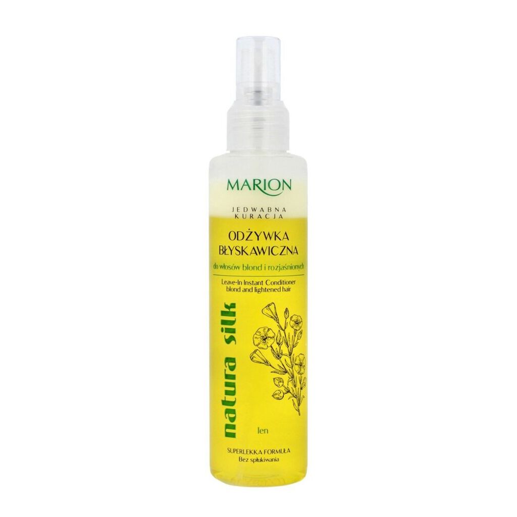 Marion Instatnt Hair Conditioner For Blond And Bleached Produktbild 