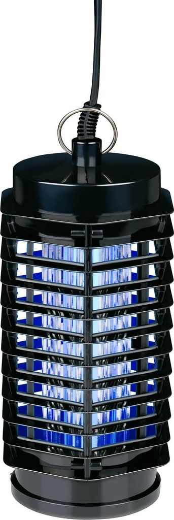 LED hubič hmyzu, lapač hmyzu bez chemikálií alebo plynu, na Obrázok produktu 