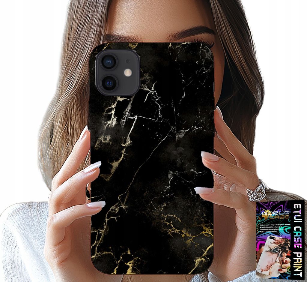 Fall Für Iphone 12 Mini - Stein Elegante Designs Fall Fall