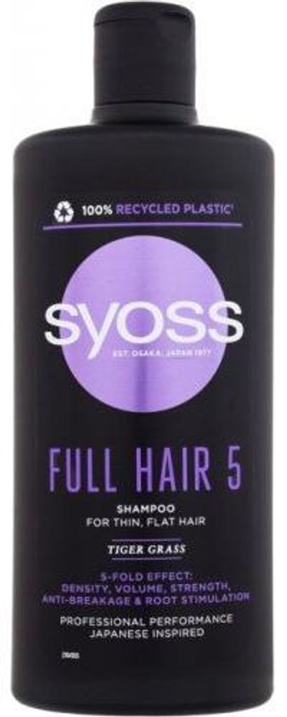 Syoss Women Professional Performance ampn na vlasy pre Obrázok produktu 