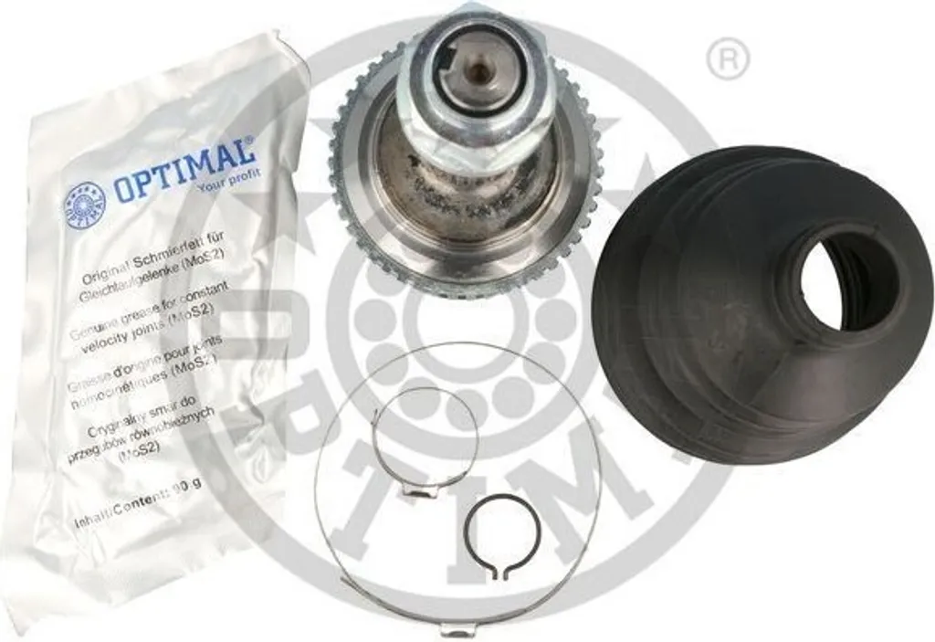 Jeu de joints OPTIMAL CW-2633 Arbre d'entraînement Chevrolet Aveo T250