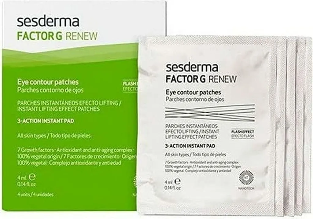 Cerotti per il contorno occhi Sesderma Factor G Renew 50 ml