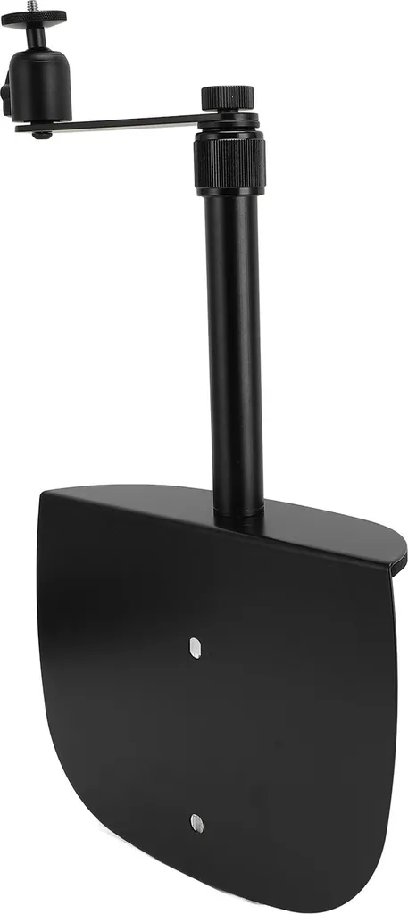 Support Projecteur Stable sans Trépied - Fixation 1/4 Pouce Inclinable - 5