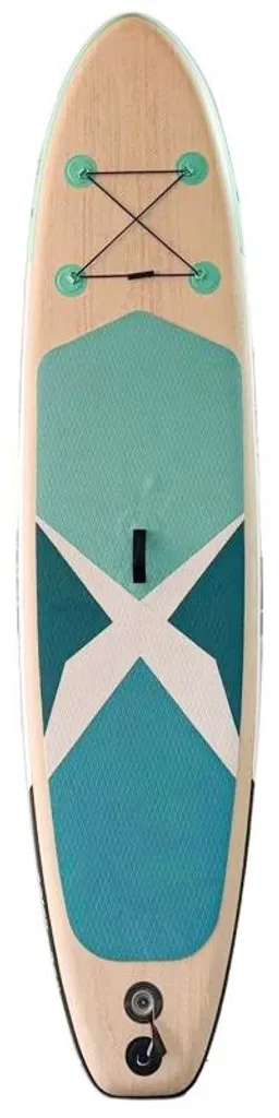 Planche de Paddle Surf Pantin Sup 320x76x15 Cm Multicolore Rigide - 2