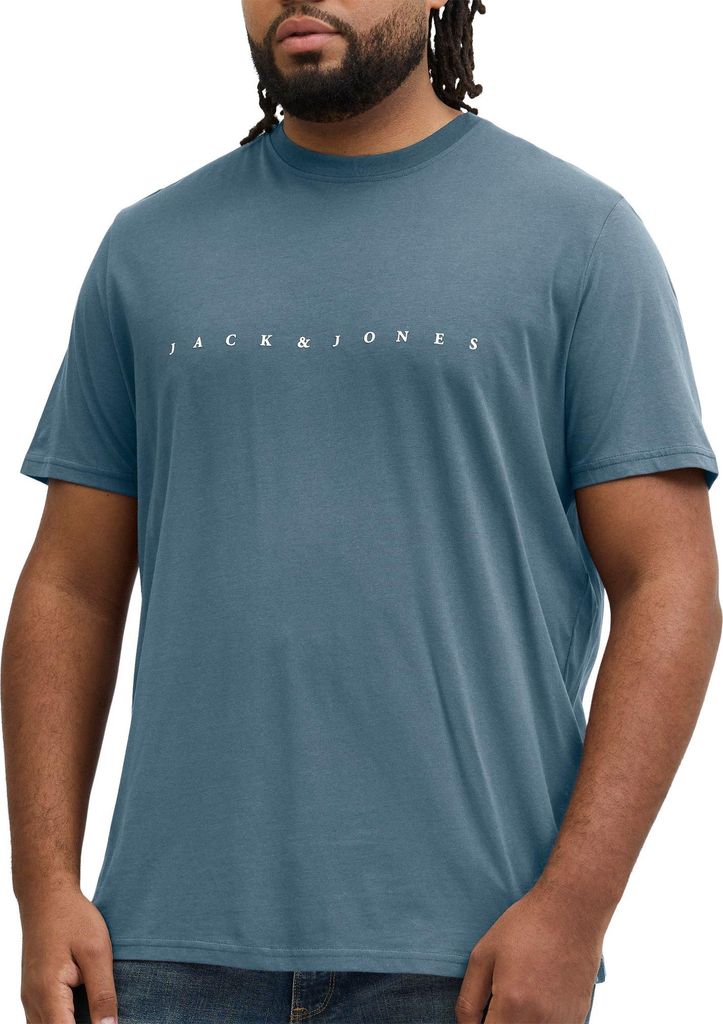 Jack & Jones Star Shirt Herren (Übergröße)