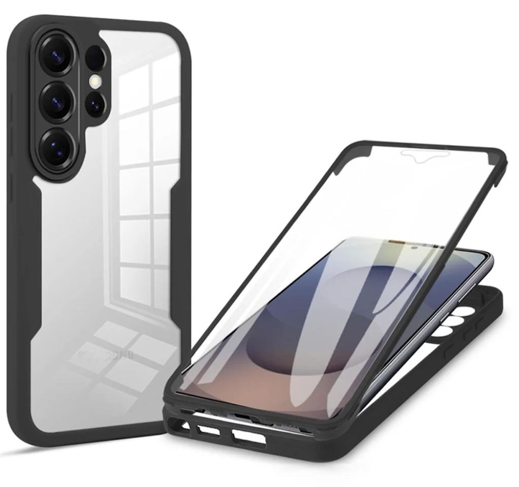 Custodia per cellulare a 360 gradi per Samsung Galaxy S26 Immagine del prodotto 