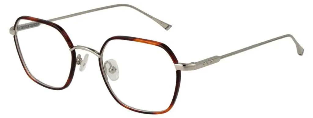 Lunettes de soleil Taylor Morris Mod. Tm03 48C2 monture vintage chic