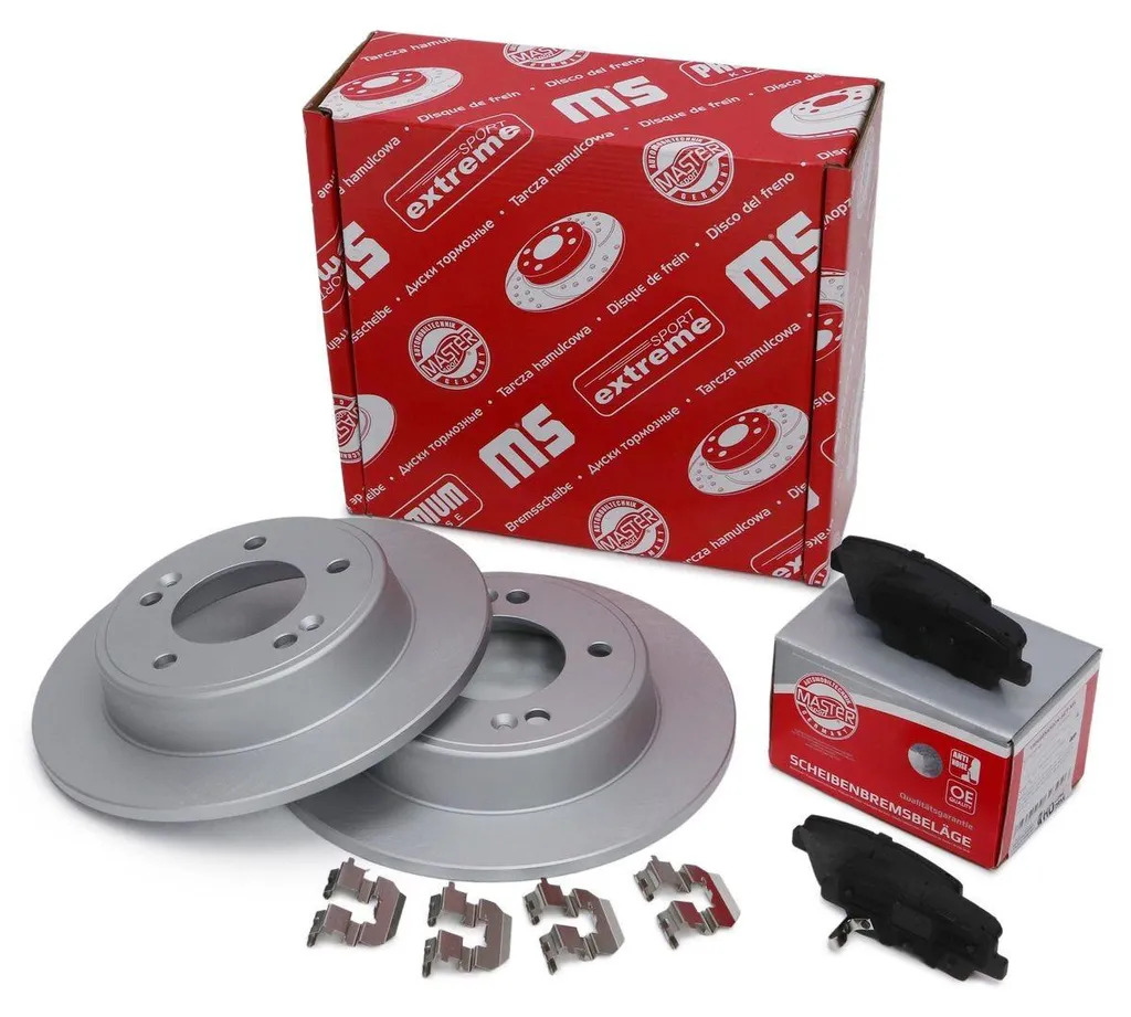 Solution freinage arrière sans vibration pour Alfa Romeo Giulietta