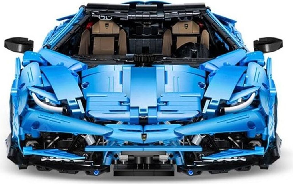 Samochód Lamborghini Centenario RC z klocków Double Eagle Zdjęcie produktu 