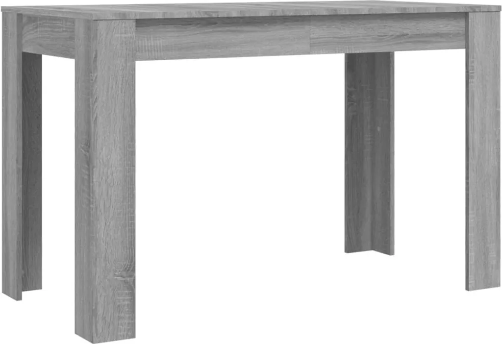 Tavolo Multiuso vidaXL 120x60x76 cm - Ideale Pranzo e Smart Working
