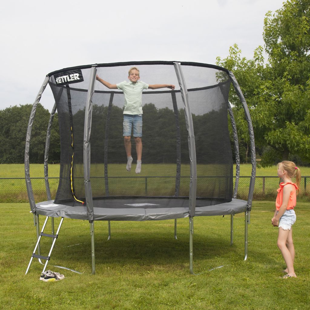 KETTLER Trampoline d'extérieur JUMP Image du produit 