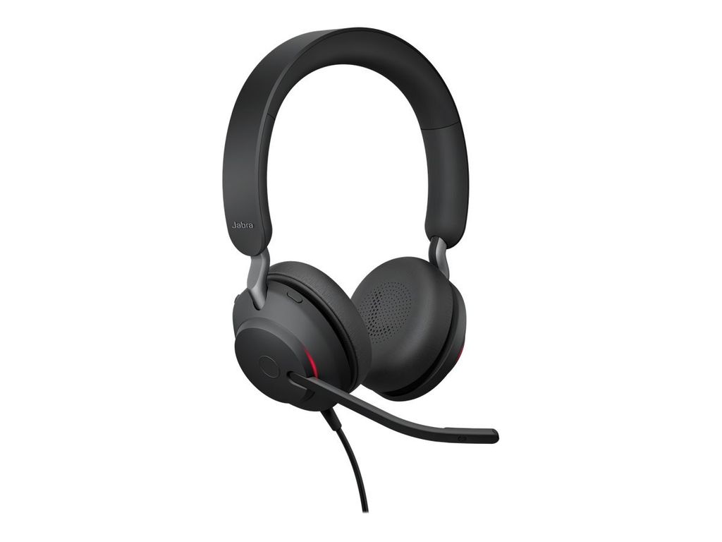Jabra 24089-989-999 Jabra Evolve2 40 UC Stereo Headet Obrázok produktu 