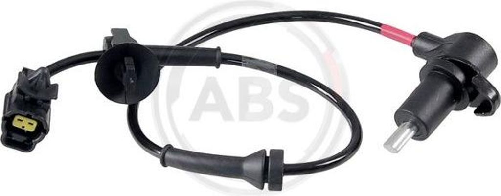 A.B.S. 30810 Raddrehzahlsensor OE 95996130 kompatibel mit Kalos, Aveo