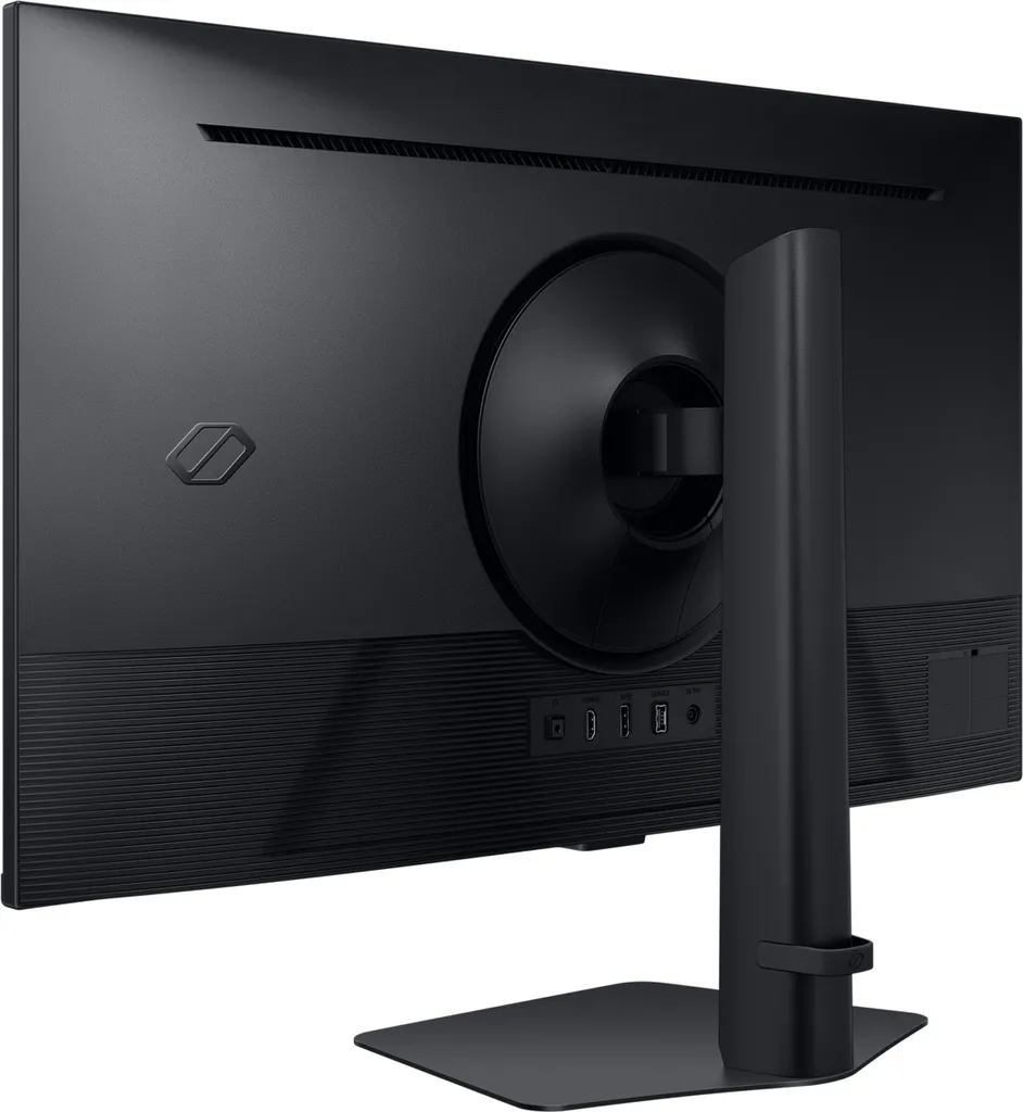 Moniteur PC de Bureau Samsung S32DG500EU Écran Multitâche 32" - 11