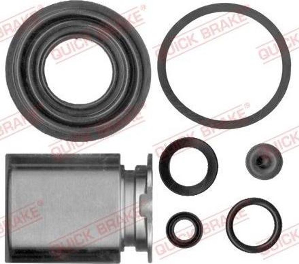 QUICK BRAKE Bremssattel-Reparatursatz für TOYOTA AVENSIS Station Wagon (ZRT27, ADT27) 114-5099