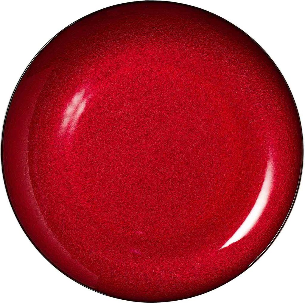 Ritzenhoff & Breker Grazia Platzteller ø 33 cm - Rot