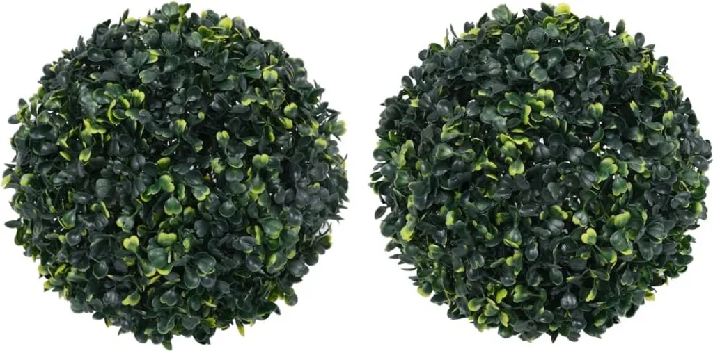 Decorare con Bignè Artificiali 2 pz. 45 cm - Casa Sempre Accogliente