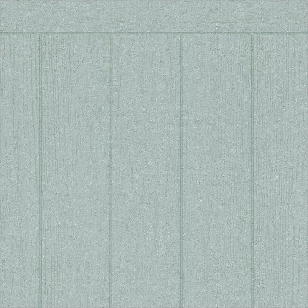 Tapete Wandpaneele M1-No.11683 Vliestapete Holzpaneele Blau Grau Wohnzimmer Schlafzimmer