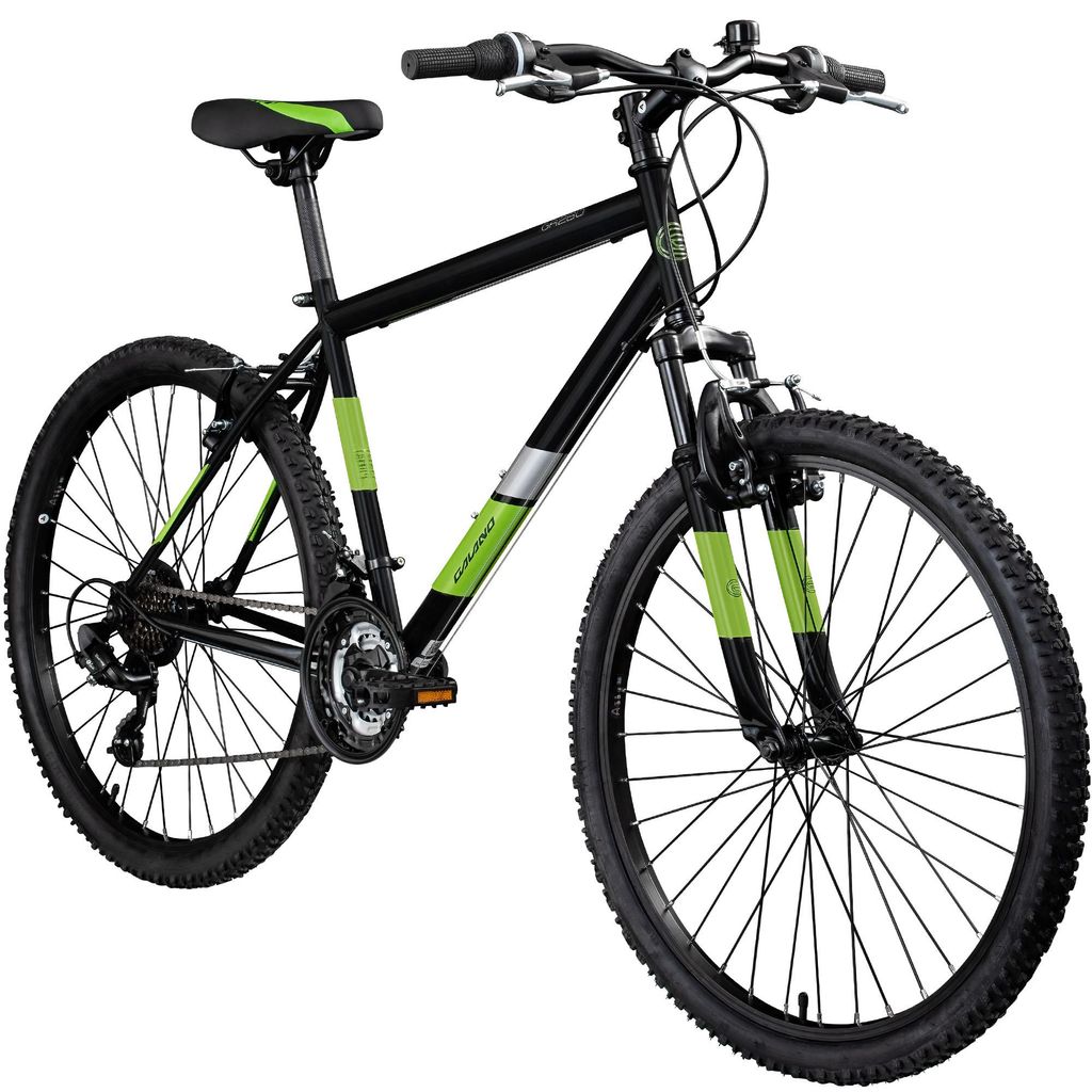 VTT Galano GA260 26 pouces, 160 - 185 cm, VTT semi-rigide, Image du produit 