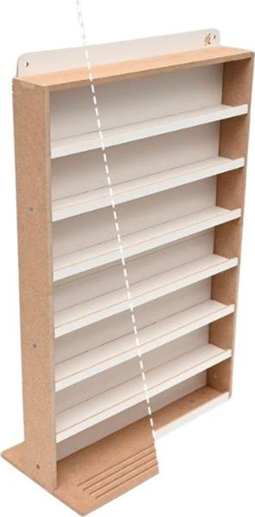 HobbyZone Paint Hanger x 7 - s4b