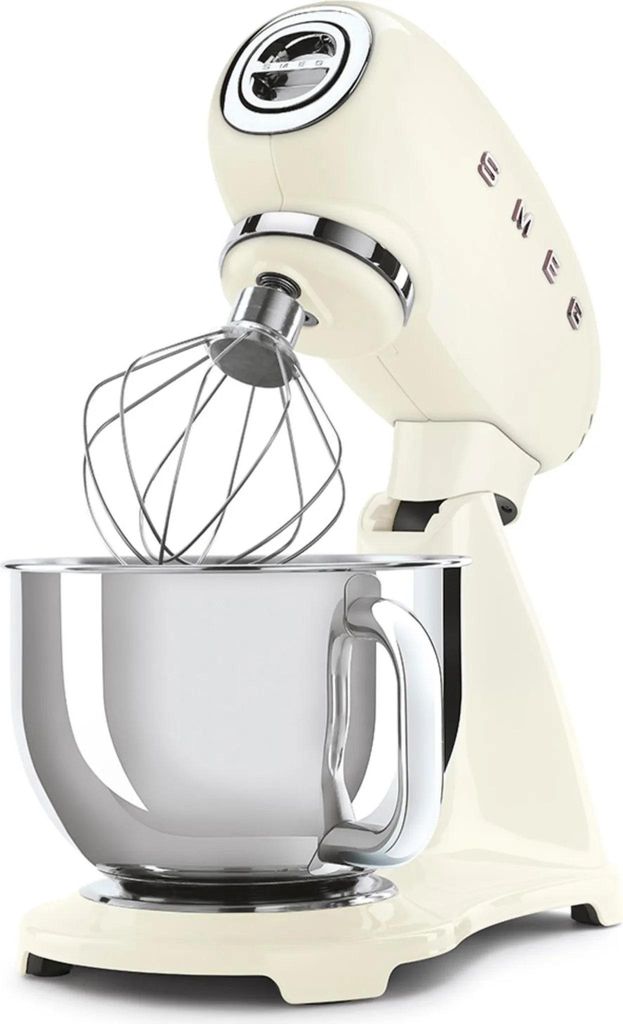 Kuchynský robot SMEG SMF03 krém Obrázok produktu 