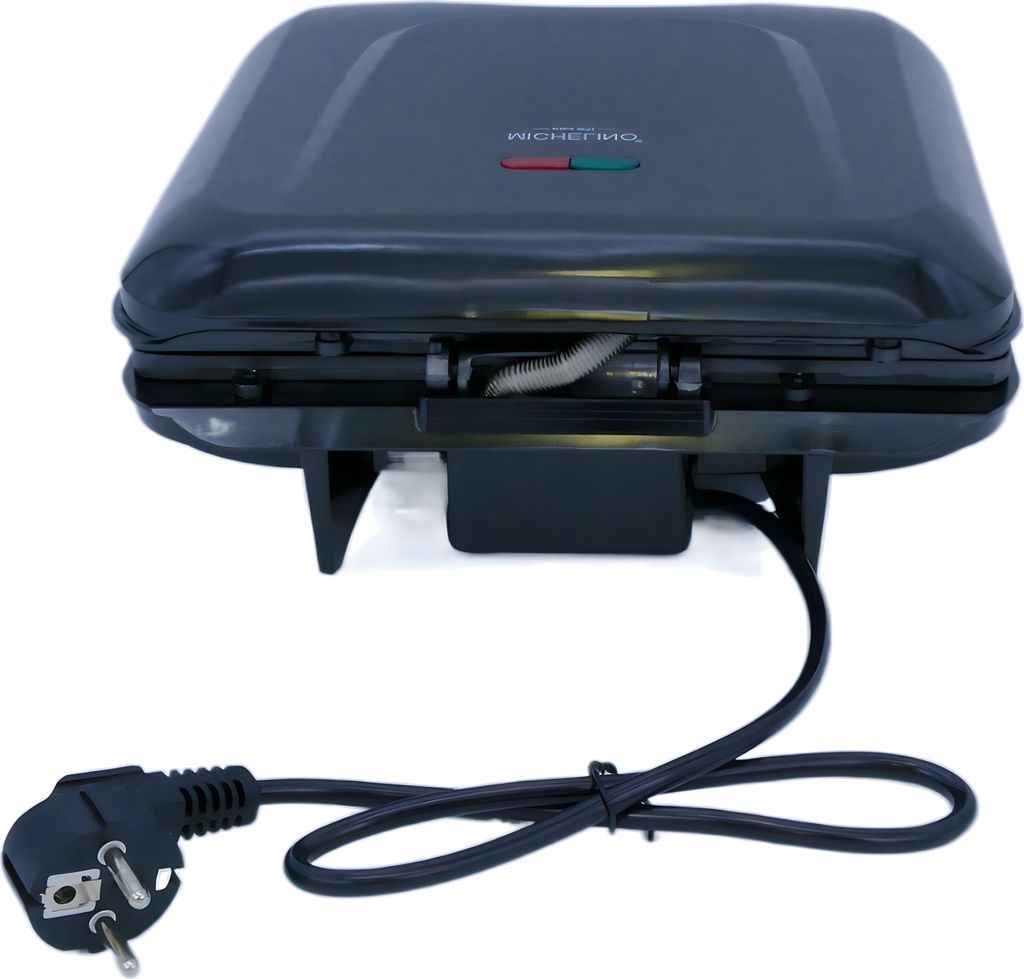 Michelino Sandwichmaker 4er Sandwich Grill Sandwichtoaster Produktbild 7