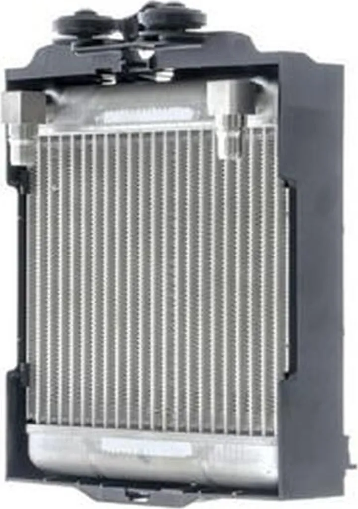 Refroidisseur d'huile Aluminium BMW F01 F02 - Dissipation Chaleur Active