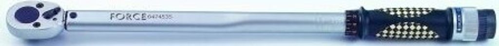 FORCE Drehmomentschlüssel 12,5 (1/2") 40 bis 210Nm