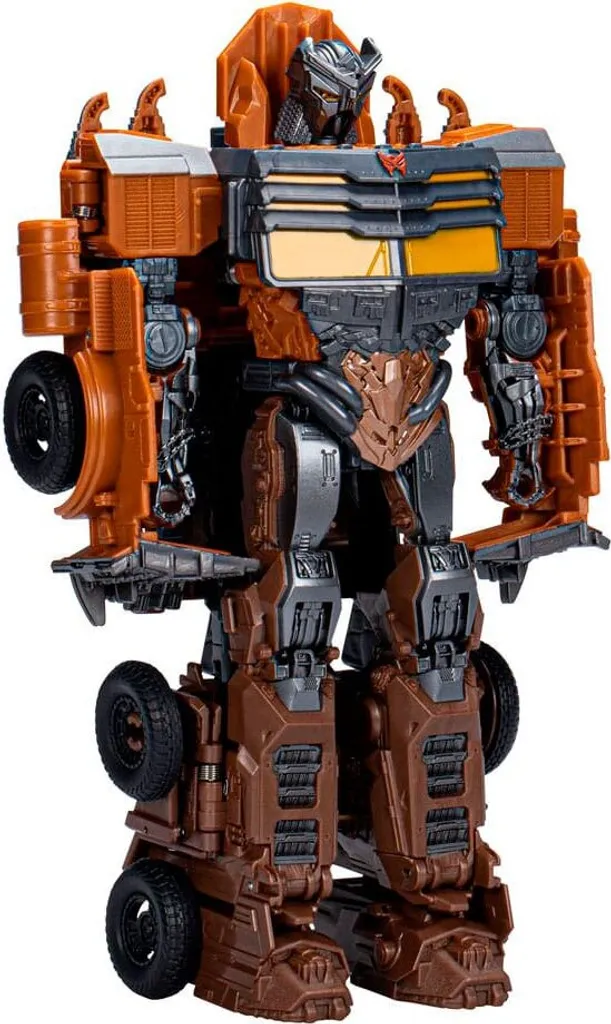 Jouet Robot Transformers Bumblebee Smash : Figurine articulée F3929