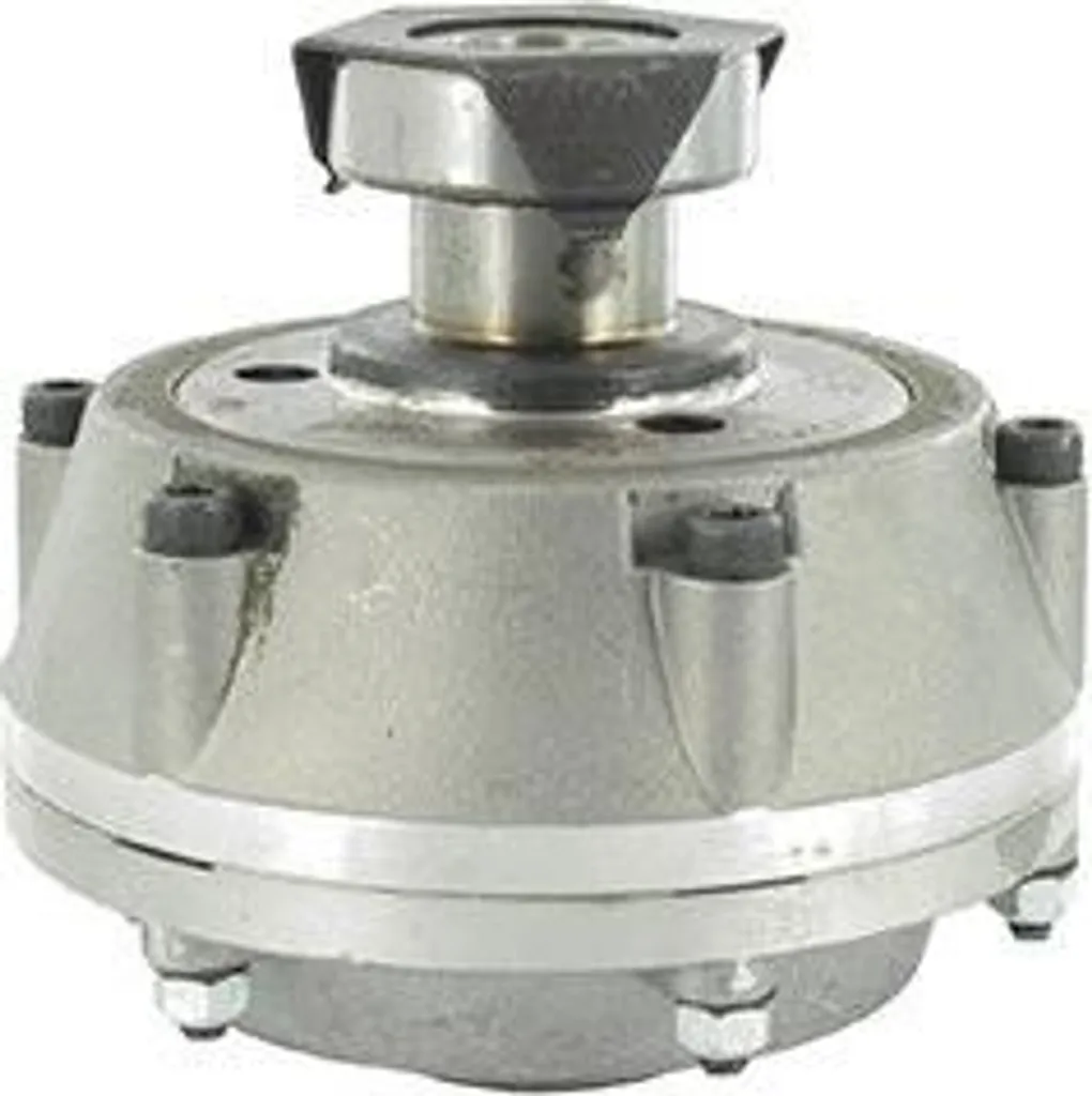 Embrayage conique pour moteur Eurosystems arbre 22,2 mm 8 rainures 104mm