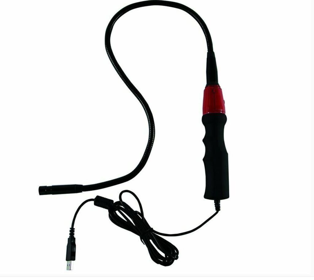 REV Ritter USB-Inspektionskamera Endoscopio Rohrkamera Kanalkamera 0037807012