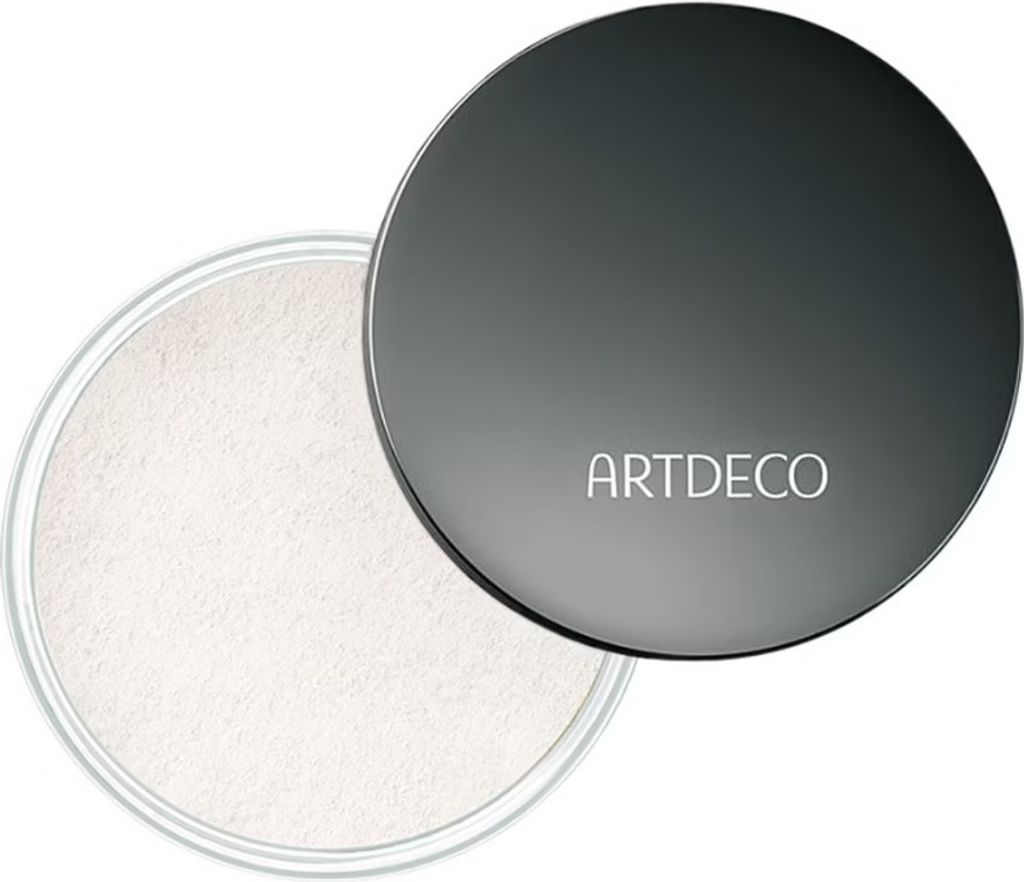 ARTDECO Fixing Powder, Biały, Proszek, Matowy, 10 g, TALC, Zdjęcie produktu 